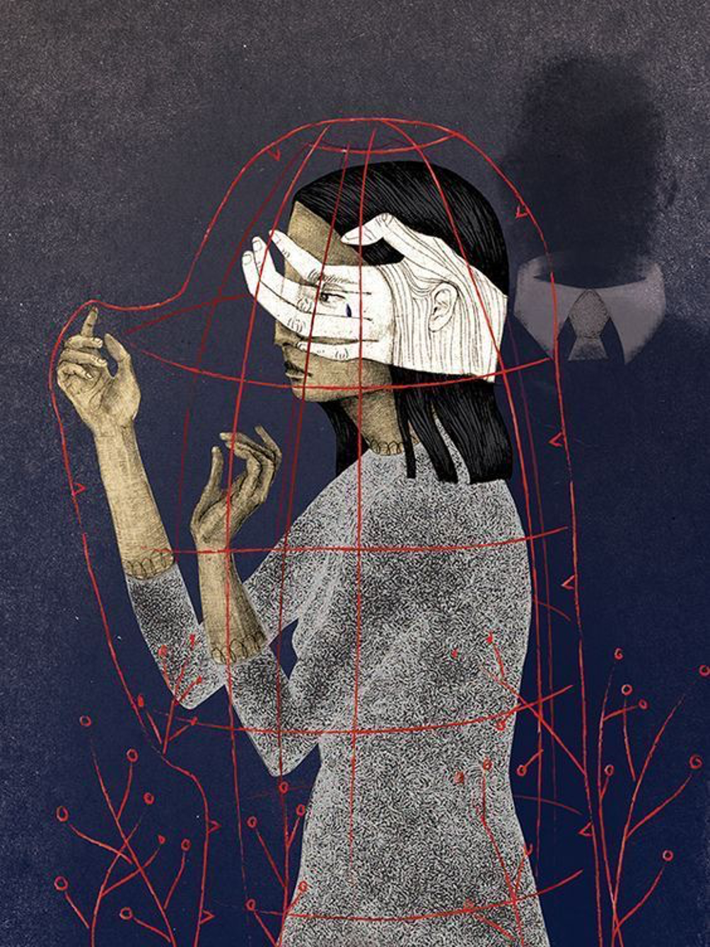 Gaslighting: una violenza silenziosa. Danno psichico e implicazioni forensi.